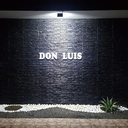 Don Luis Paso de los Libres Exterior foto